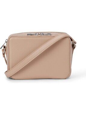 Women’s  Beige  Imported Everyday Crossbody Camera Bag Handbag